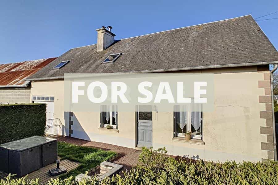 House in Moulines, Normandie 10166764