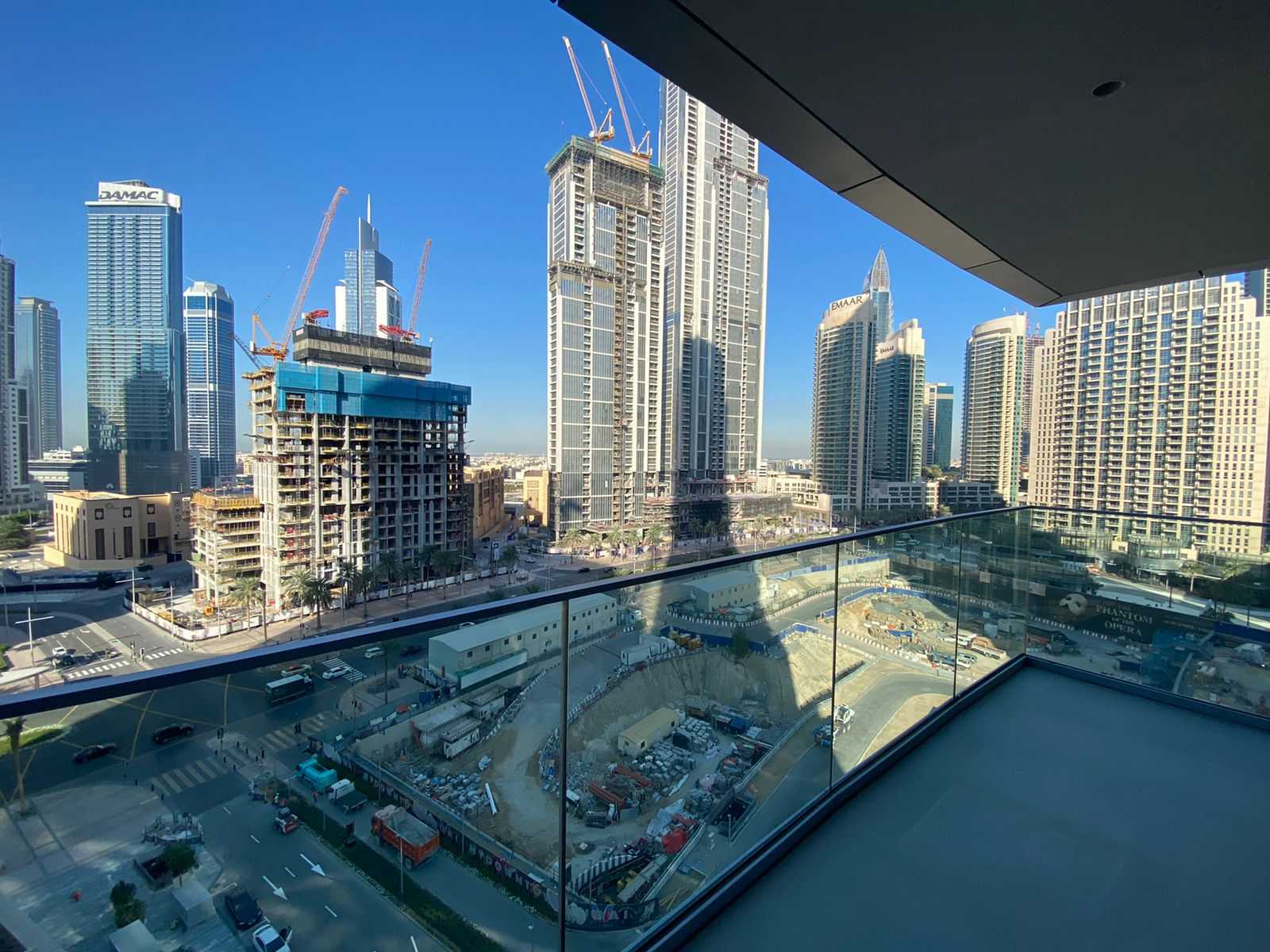 Condominium dans Dubai, Dubaï 10166810