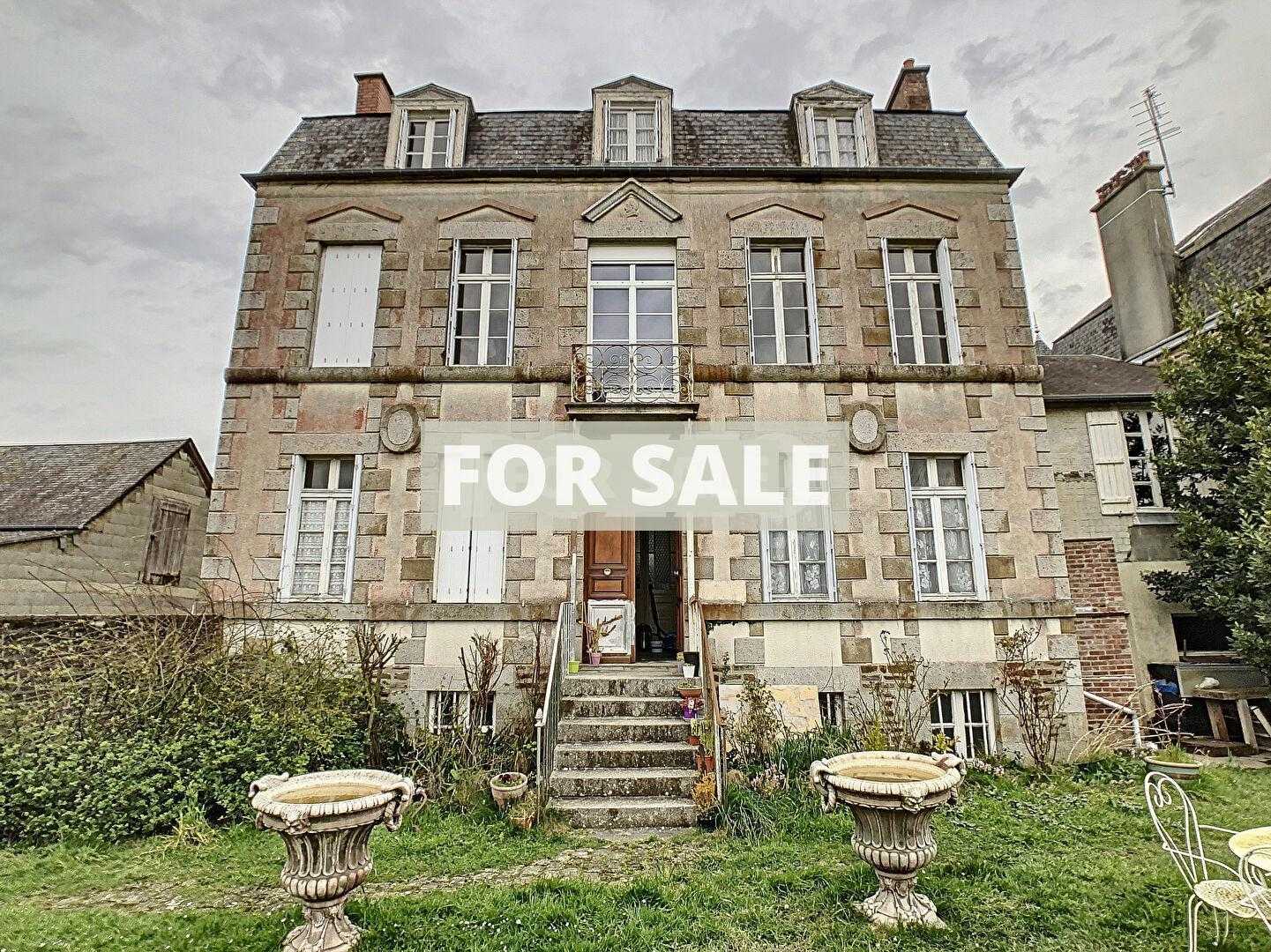 House in Moulines, Normandy 10166811