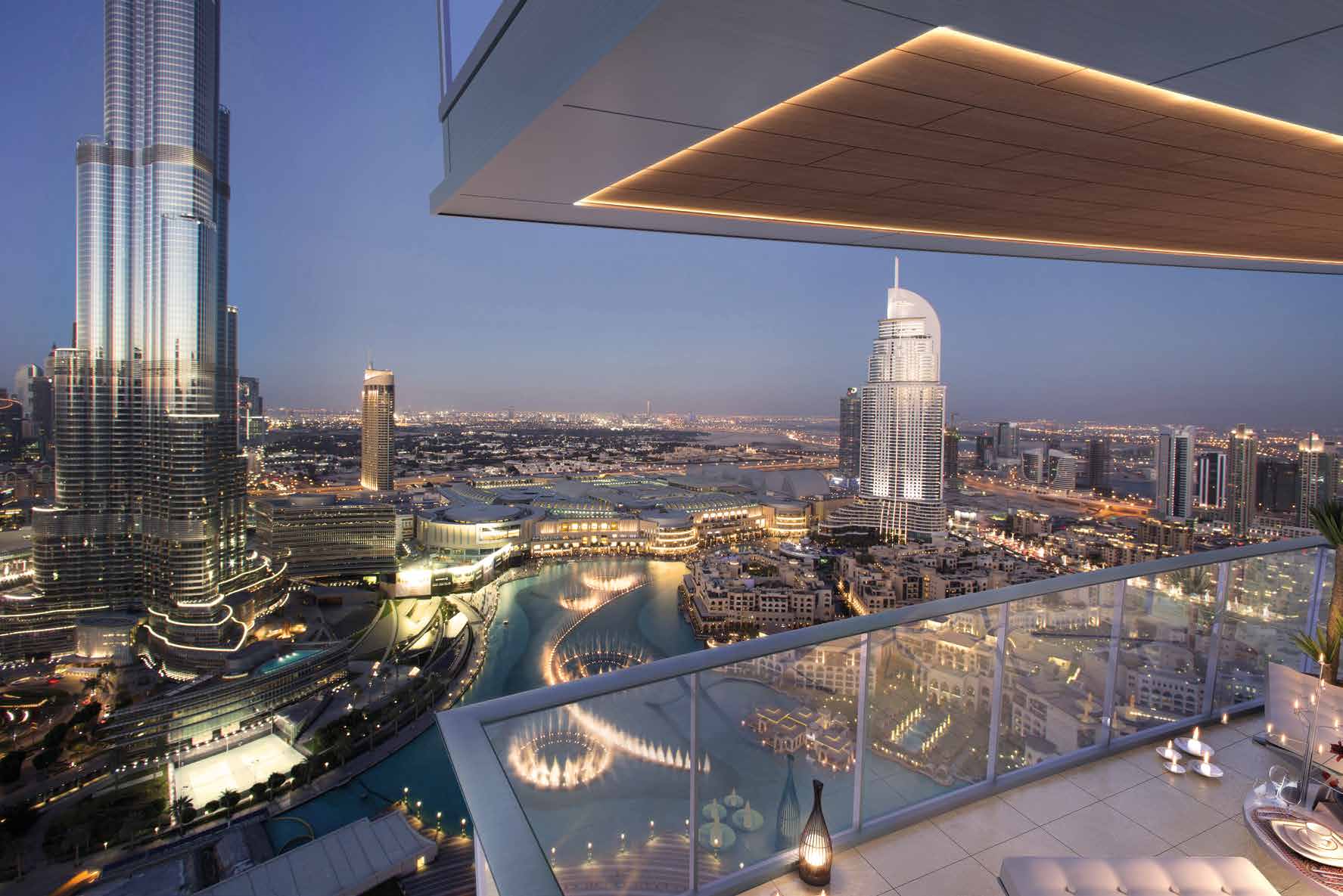 Condominium in Dubai, Dubayy 10166817