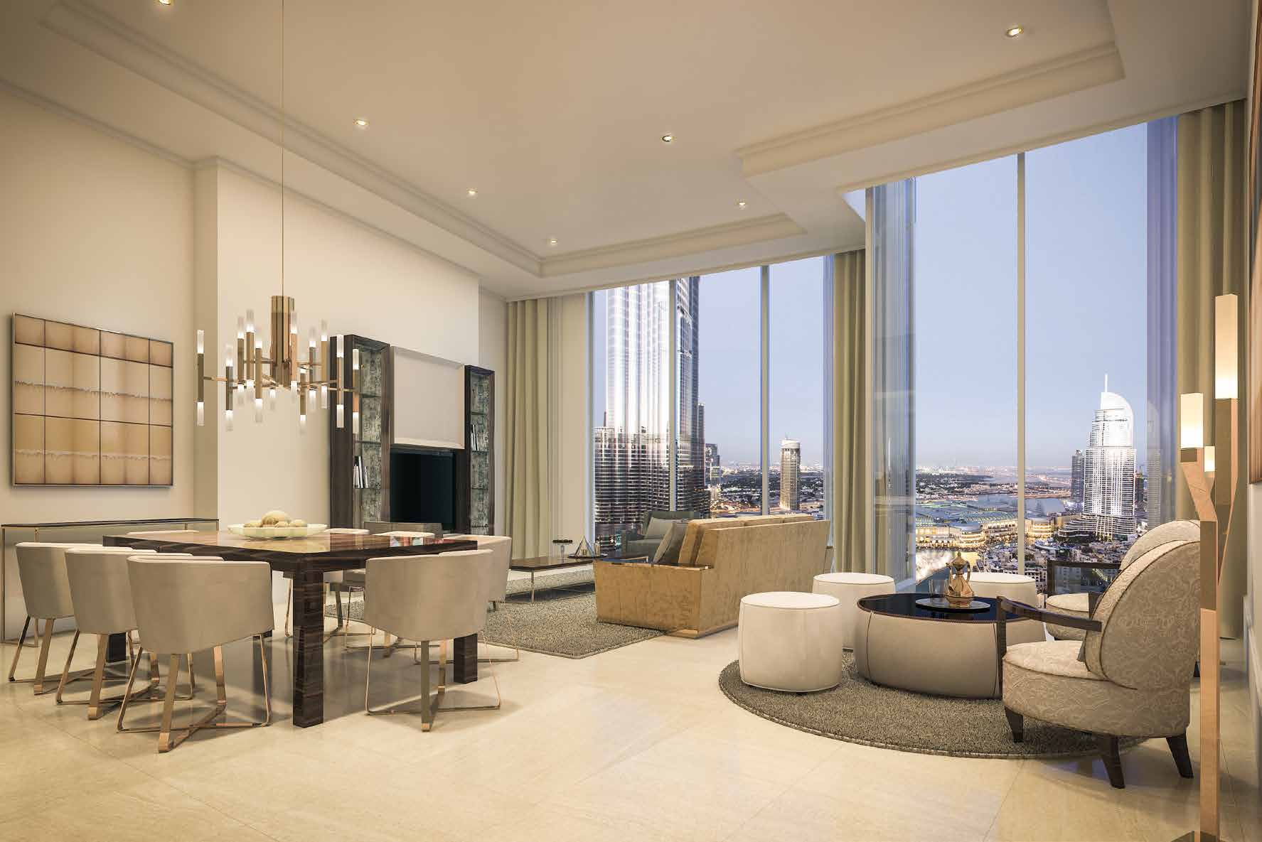 Condominium in Dubai, Dubai 10166817