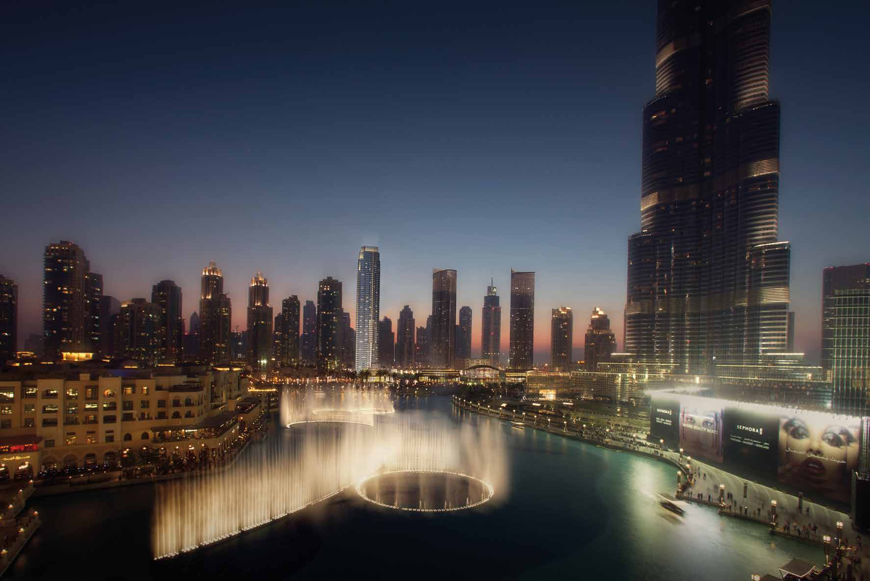 Кондоминиум в Dubai, Dubai 10166817