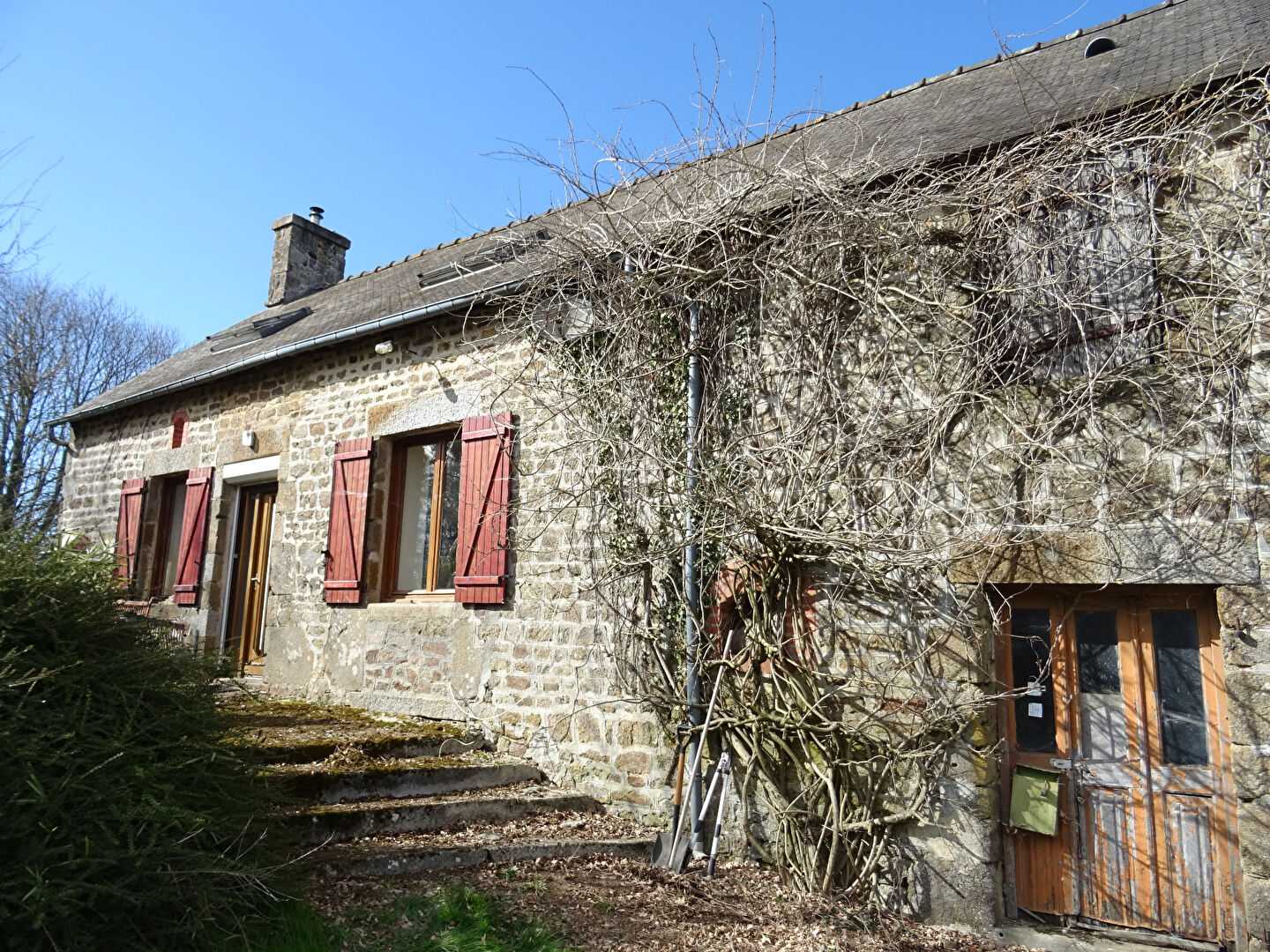 House in Sainte-Marie-du-Bois, Normandie 10166852