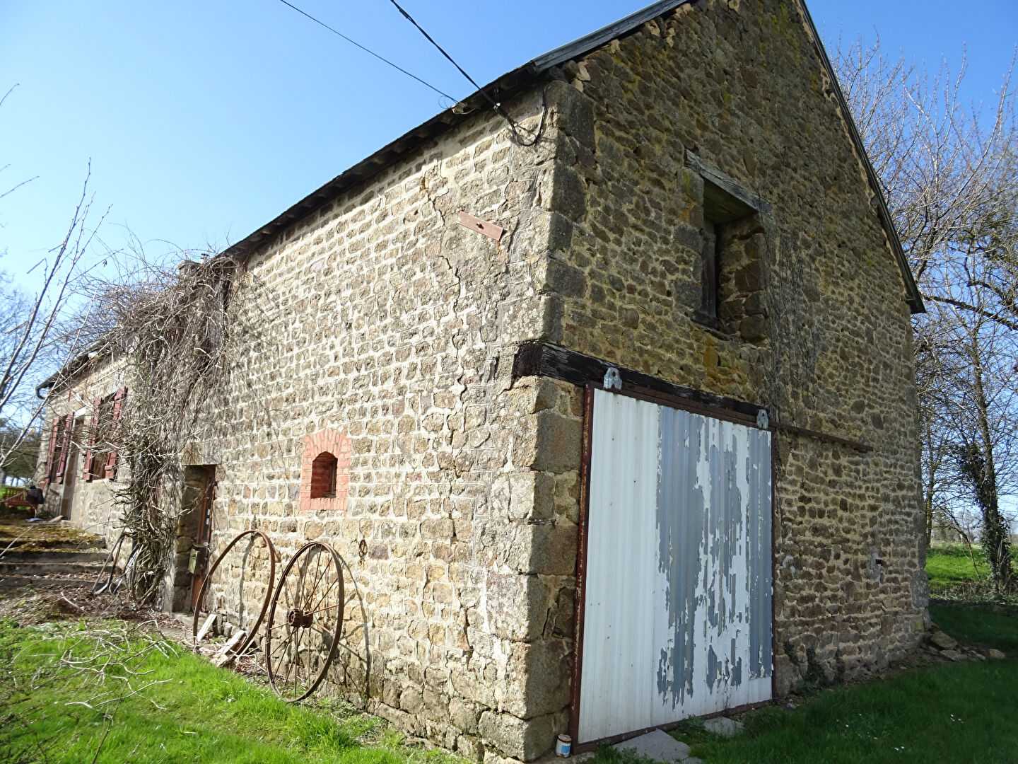 Rumah di Sainte-Marie-du-Bois, Normandia 10166852