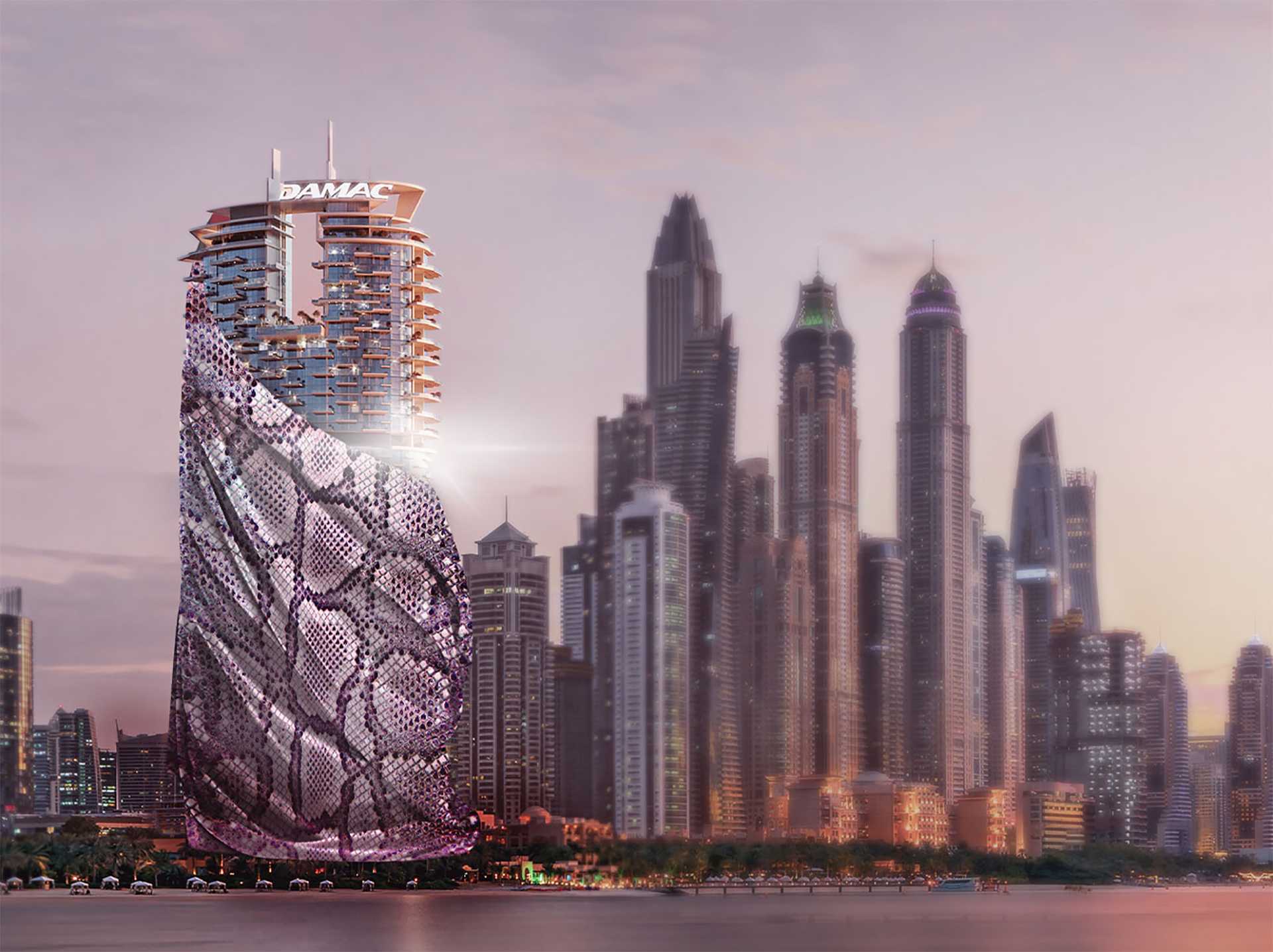Condominium in Dubai, Dubayy 10166870