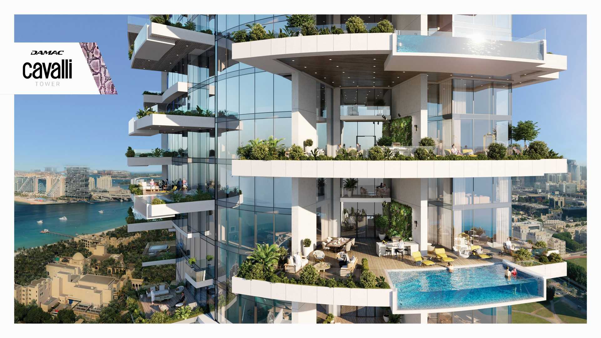 Condominium in Dubai, Dubai 10166872