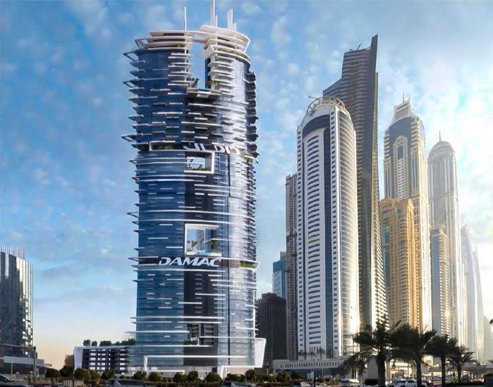 公寓 在 Dubai, Dubai 10166872