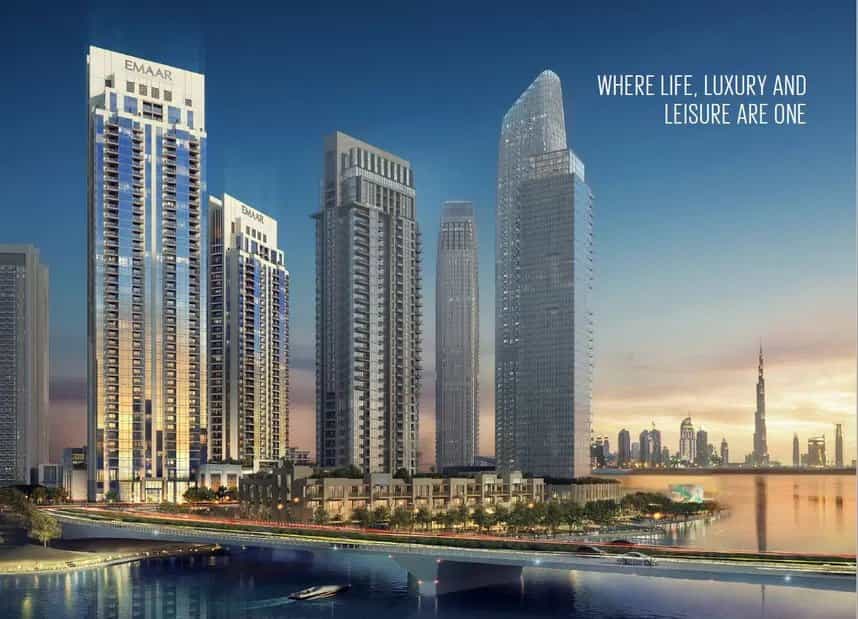 Condominio en Dubai, Dubai 10166892