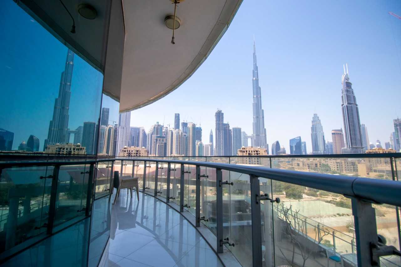 Condominium in Dubai, Dubayy 10166914