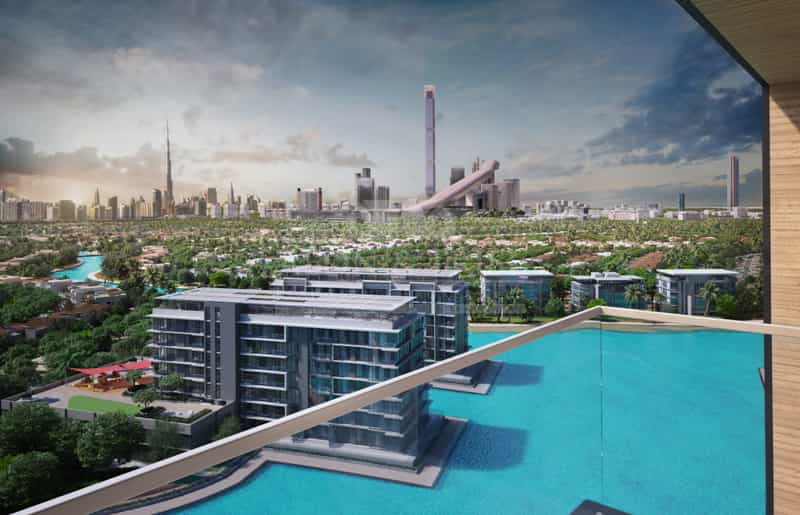 Condominium in Dubai, Dubayy 10166928