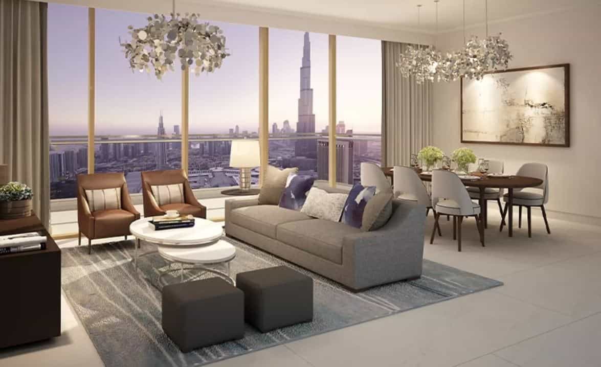 公寓 在 迪拜, 杜拜伊 10166934