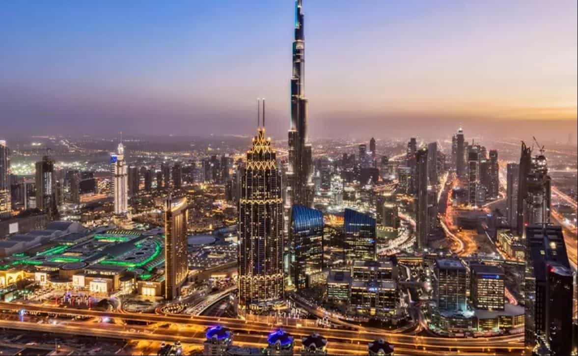 Condominio en Dubai, Dubai 10166938