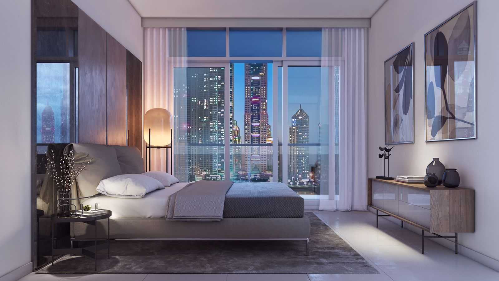 Condominium dans Dubai, Dubaï 10166953