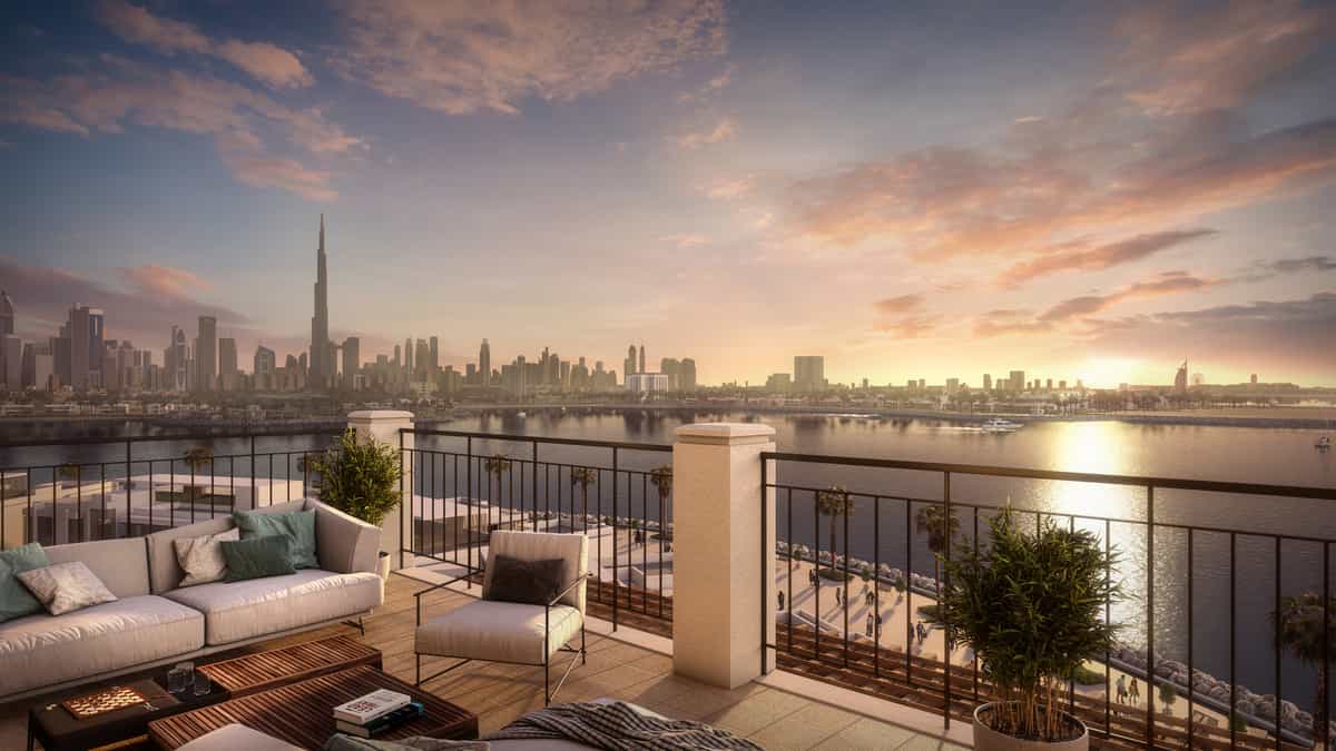 Condominium in Dubai, Dubayy 10166981
