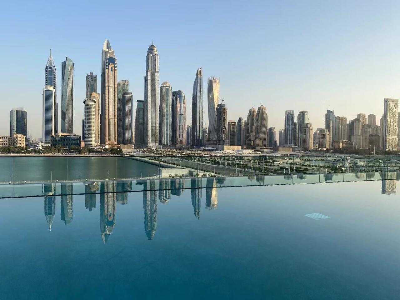 Kondominium w Dubai, Dubaj 10167035