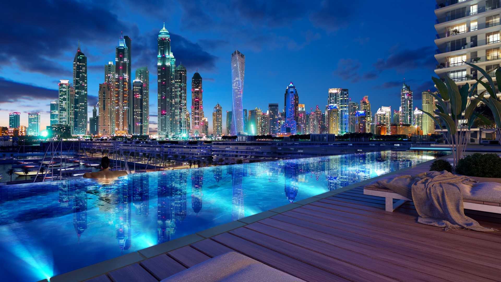 Condominio en Dubái, Dubái 10167036