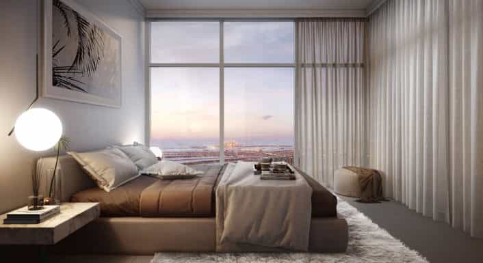Condominium dans Dubai, Dubaï 10167043