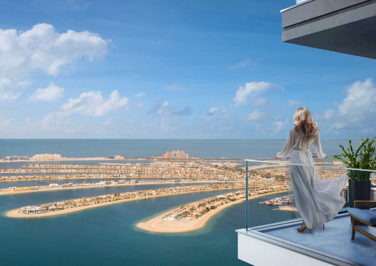 Condominium in Dubai, Dubayy 10167051