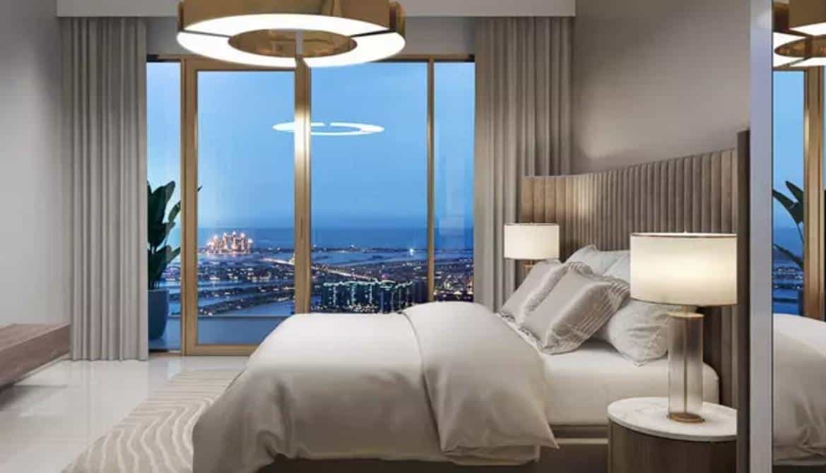 Condominium dans Dubai, Dubaï 10167052