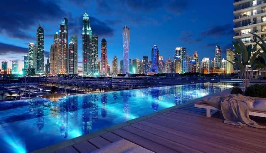 Condominium in Dubai, Dubai 10167067