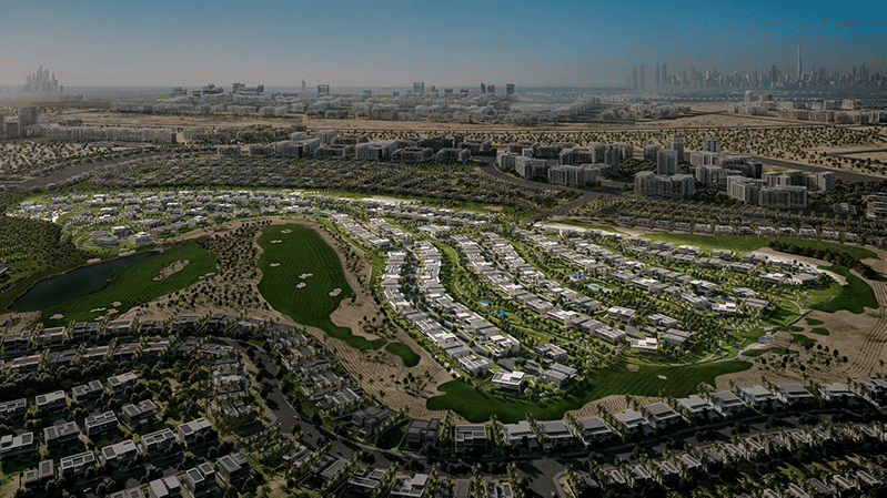 Tanah di Dubai, Dubai 10167071