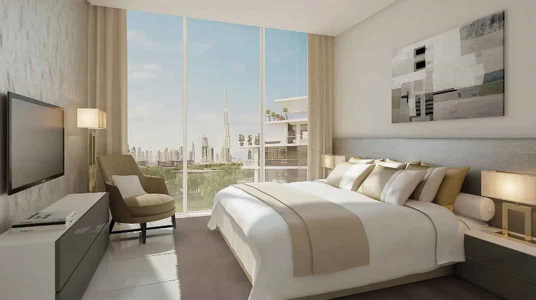 Condominium in Ferij al Muhadham, Dubayy 10167072
