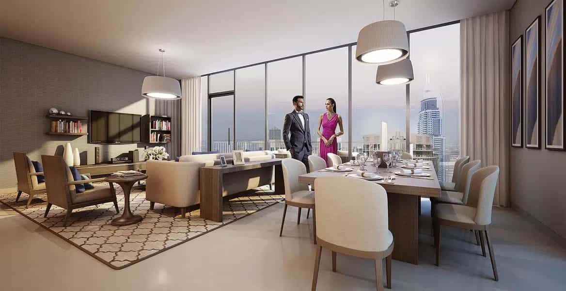 Condominium in Dubai, Dubai 10167072