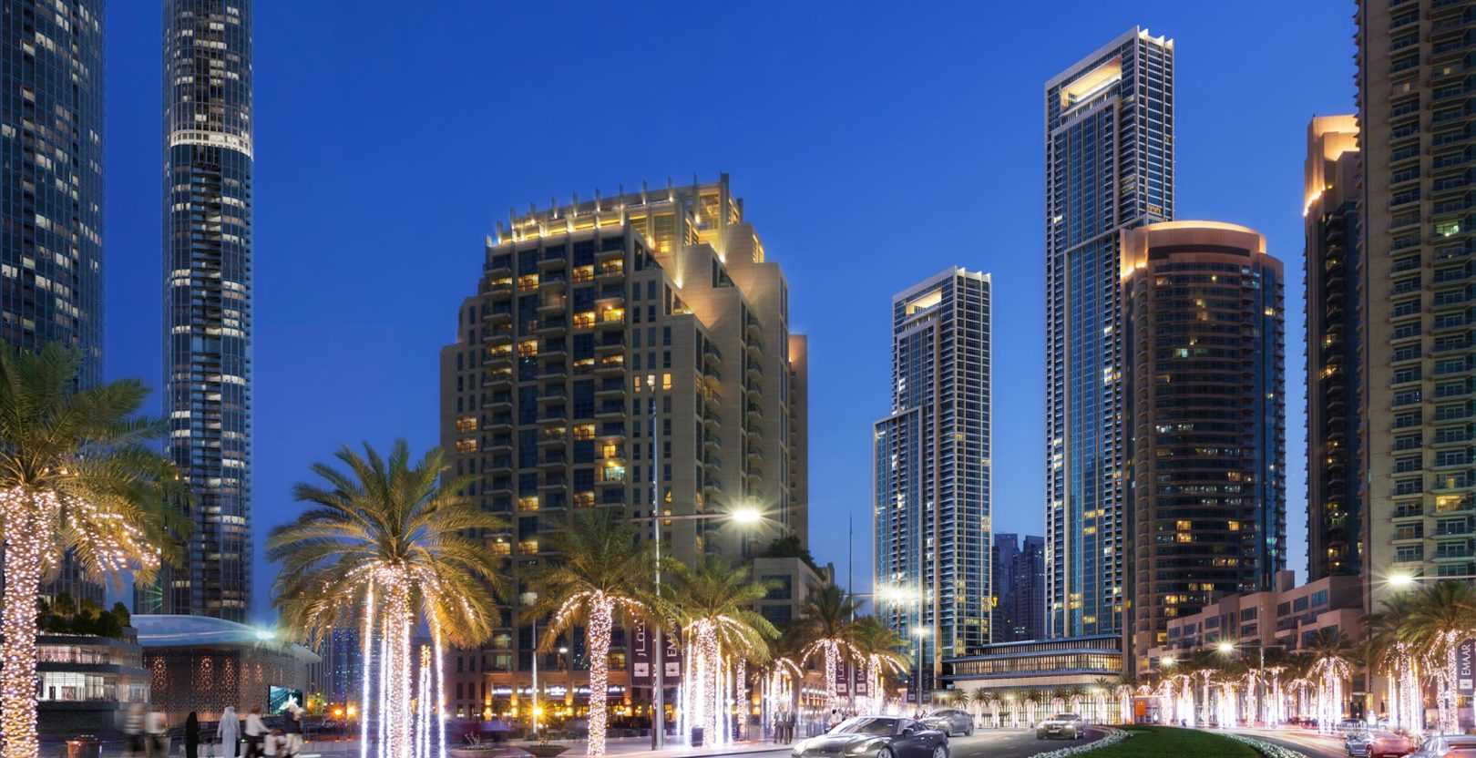 Eigentumswohnung im Dubai, Dubayy 10167082