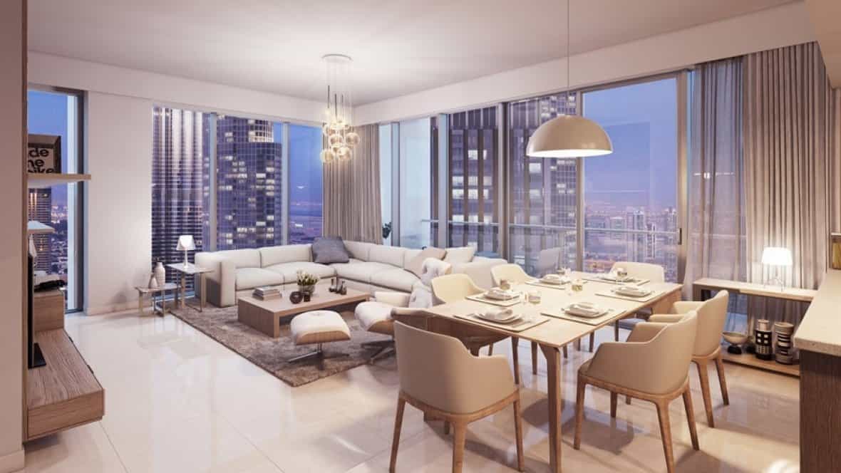 Condominium dans Dubai, Dubai 10167083