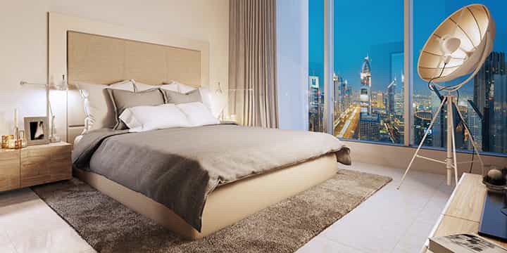 公寓 在 Dubai, Dubai 10167083
