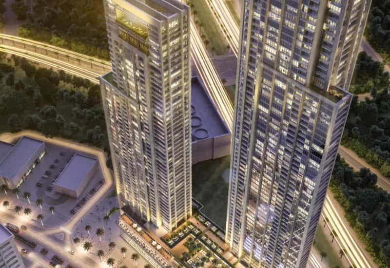 Condominium dans Dubai, Dubai 10167083