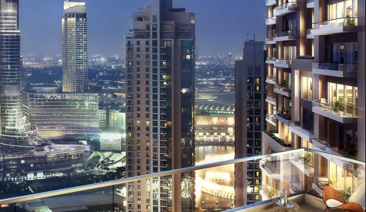 Condomínio no Dubai, Dubai 10167092