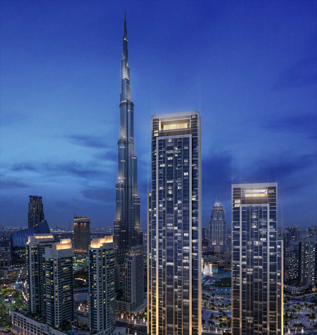 Condominio en Dubái, Dubái 10167094