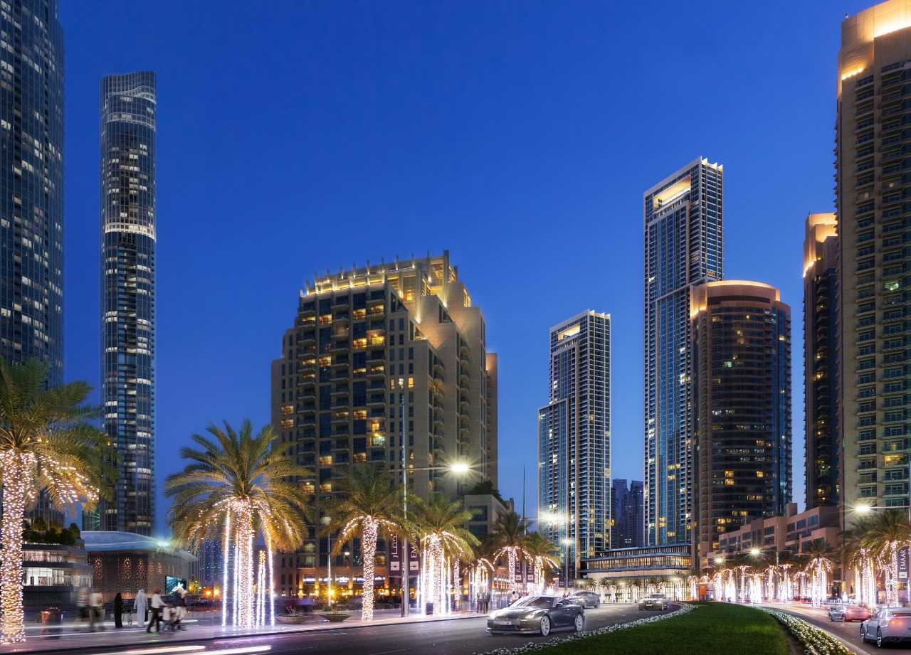 Condominio en Dubái, Dubái 10167094