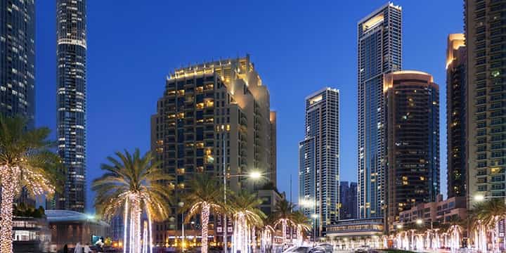 Condominium in Dubai, Dubai 10167094