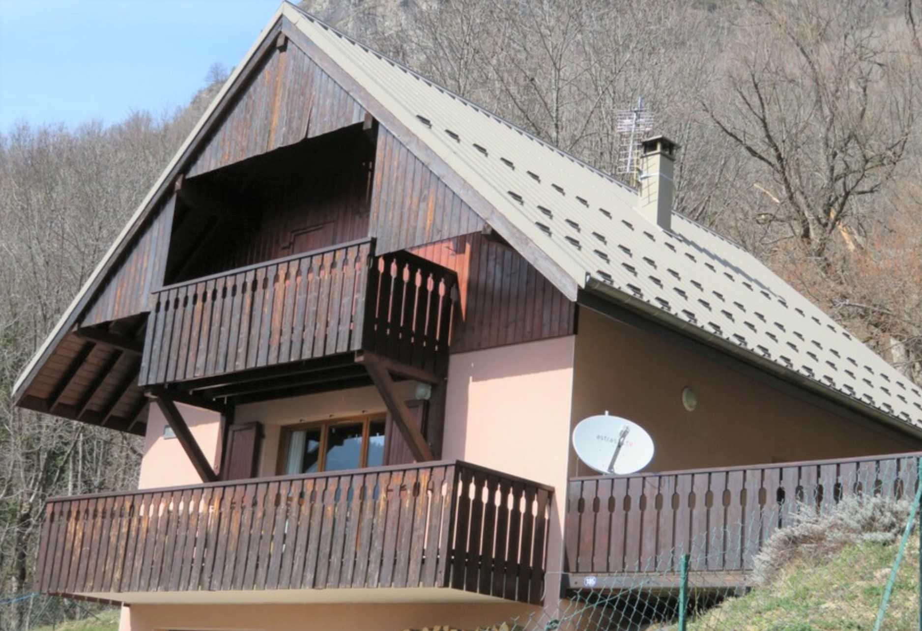 House in Vaujany, Auvergne-Rhone-Alpes 10167106