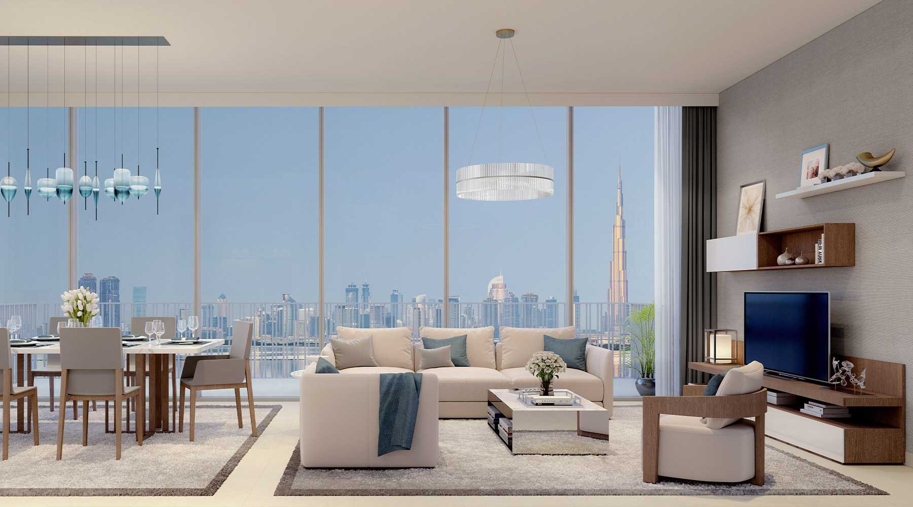 Eigentumswohnung im Dubai, Dubai 10167132