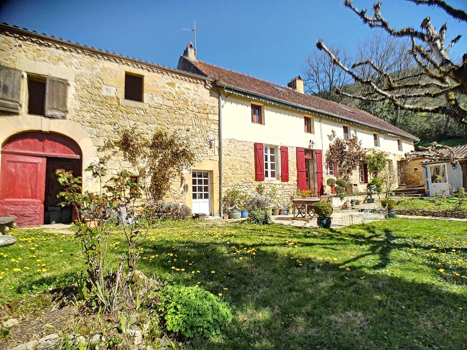 Hus i Bezenac, Nouvelle-Aquitaine 10167245