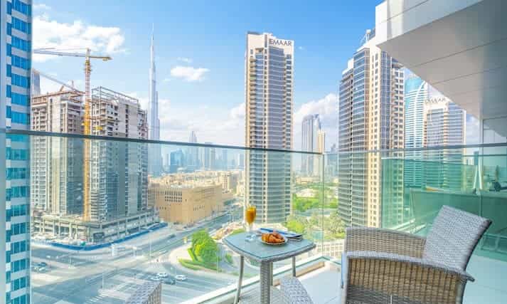 Eigentumswohnung im Dubai, Dubai 10167284
