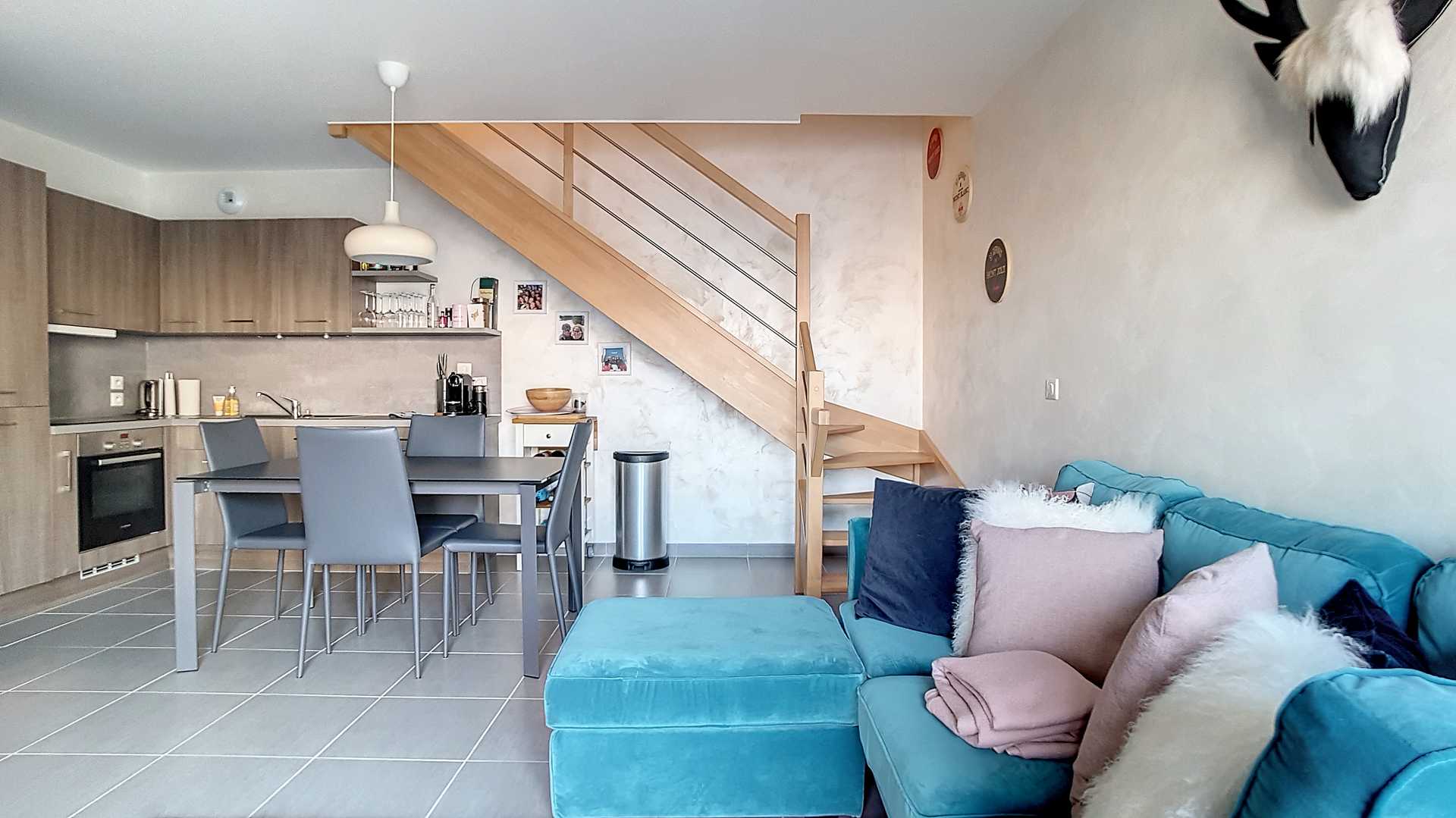 Condominium in Saint-Gervais-les-Bains, Auvergne-Rhône-Alpes 10167360