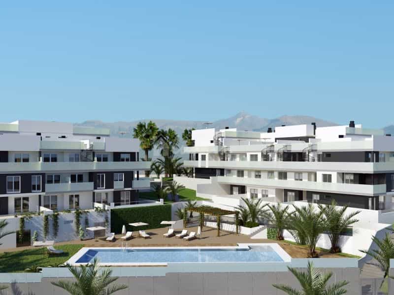 Condominium in El Medano, Canary Islands 10167371
