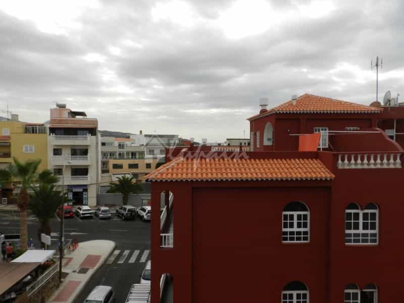 Osakehuoneisto sisään Playa San Juan, Canarias 10167396
