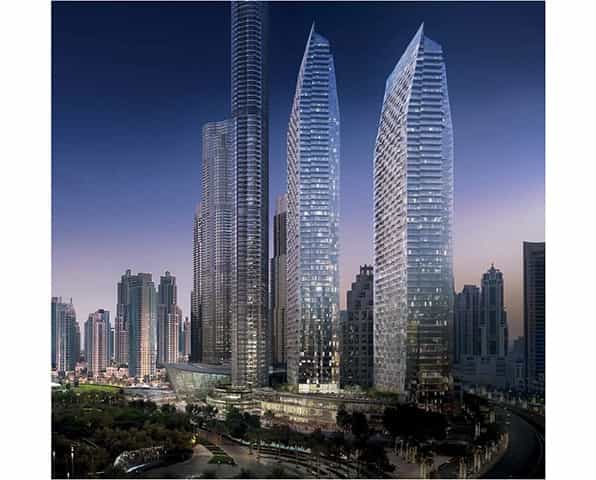 Condominium in Dubai, Dubai 10167427