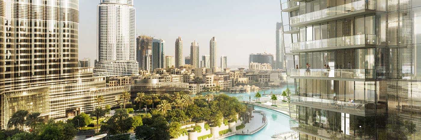 Condomínio no Dubai, Dubai 10167438