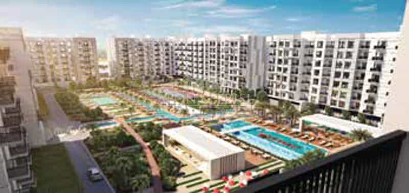 Condominium dans Dubai, Dubai 10167450