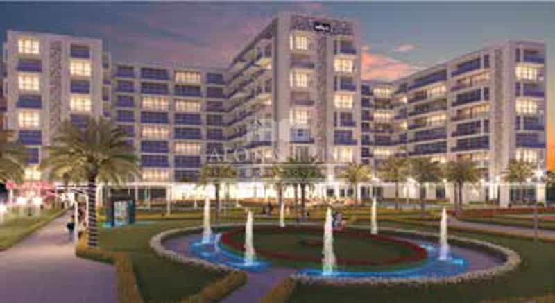 Condominium dans Dubai, Dubai 10167450