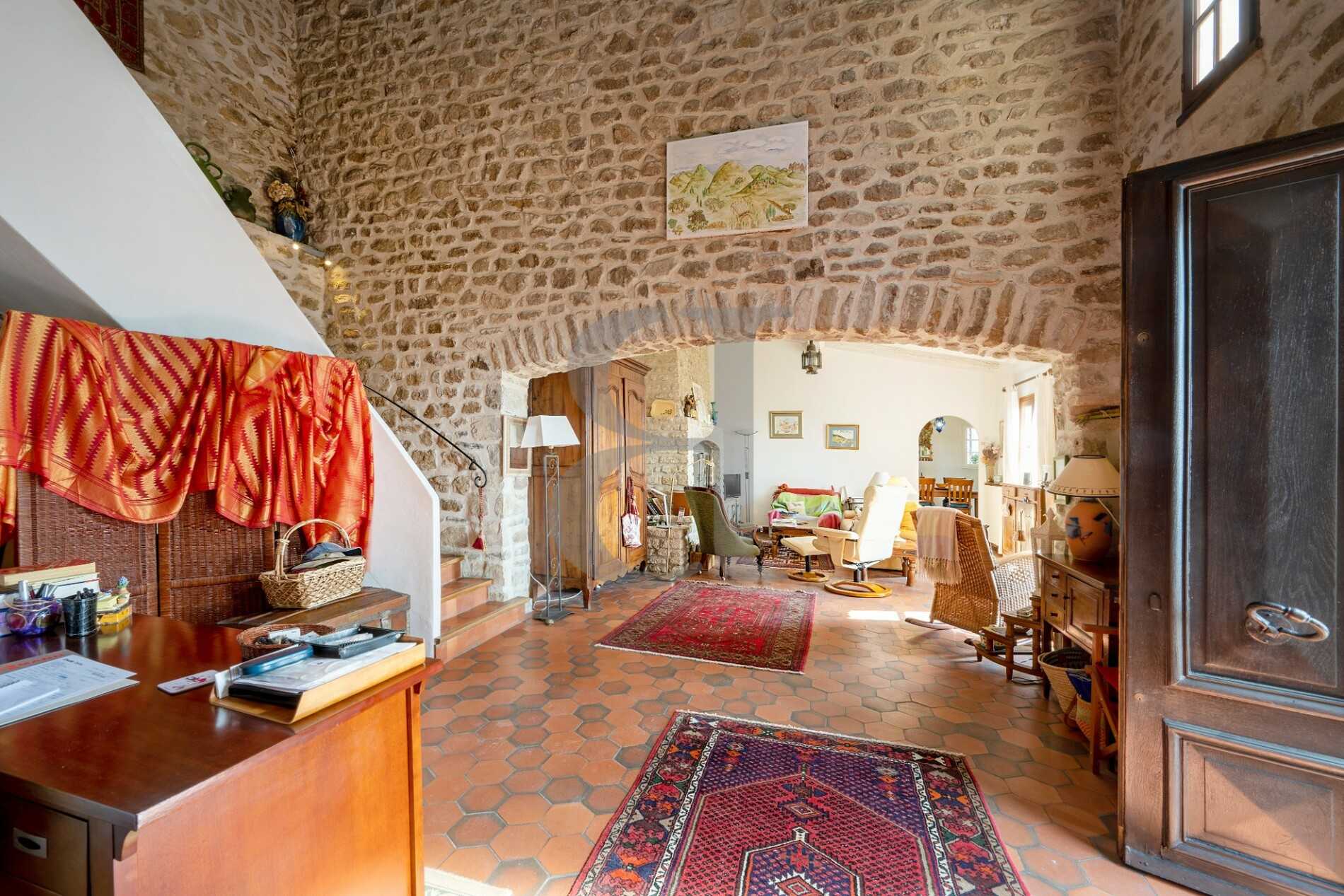 房子 在 Vaison-la-Romaine, Provence-Alpes-Côte d'Azur 10167550