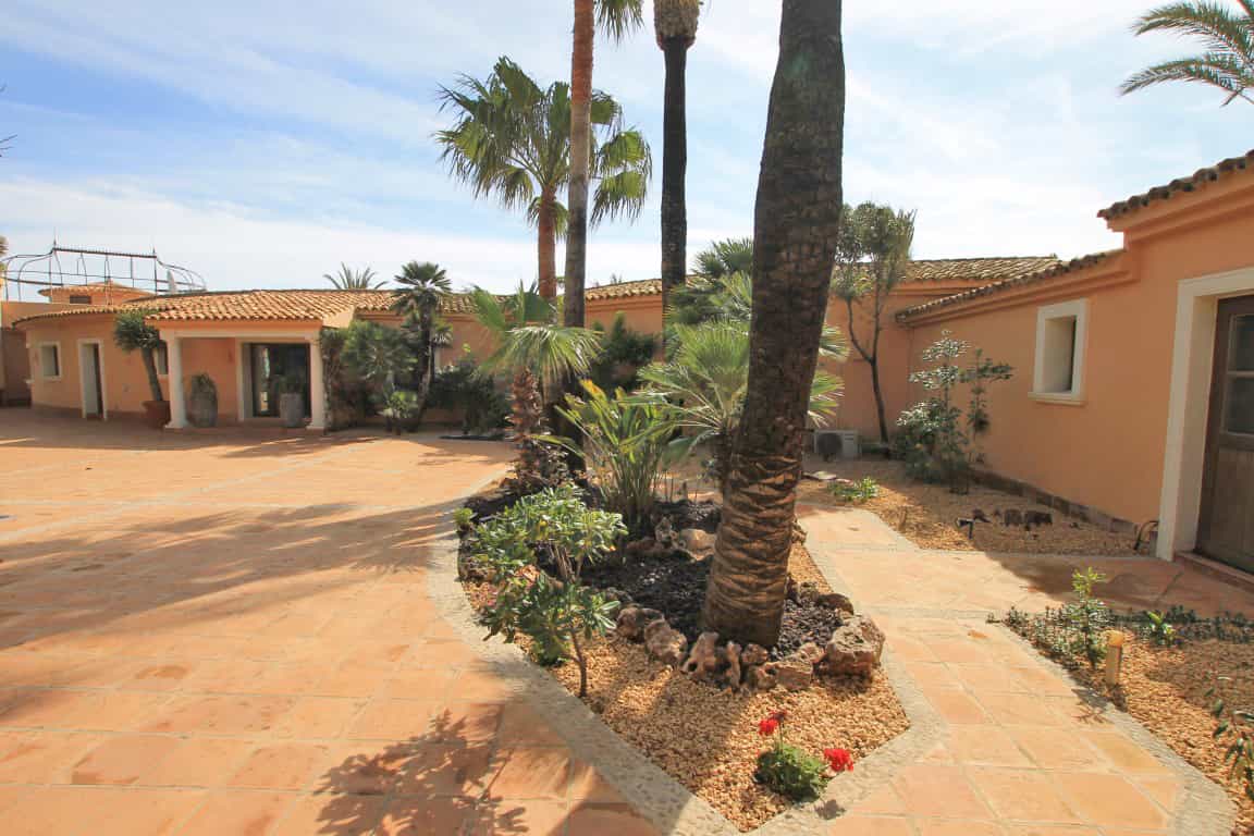 жилой дом в Xàbia, Comunidad Valenciana 10167563