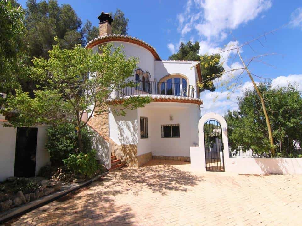 σπίτι σε Xàbia, Comunidad Valenciana 10167570