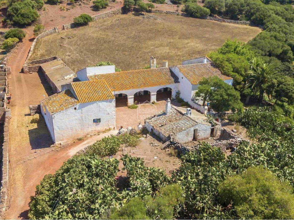 жилой дом в Ferrerias, Balearic Islands 10167598